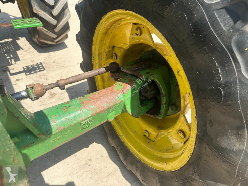 Tractor John Deere 1640 4x4