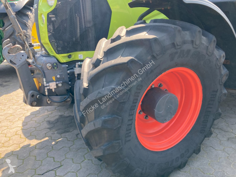 Landbrugstraktor Claas  Arion 660 Cebis Cmatic