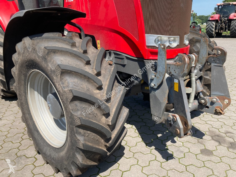 Landbrugstraktor Massey Ferguson  7720 Dyna 6