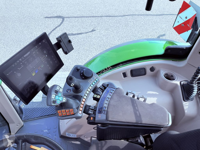 Tractor Fendt 718 Vario PowerPlus ONE