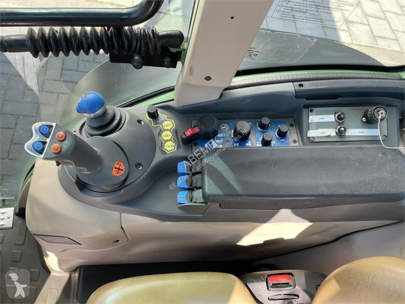 Landbrugstraktor Fendt 209P Vario