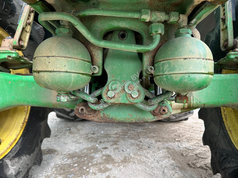 Tractor John Deere 7530