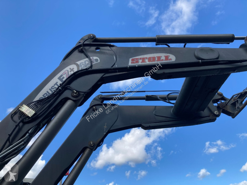 Landbrugstraktor Claas  Axion 810 Cmatic Cebis