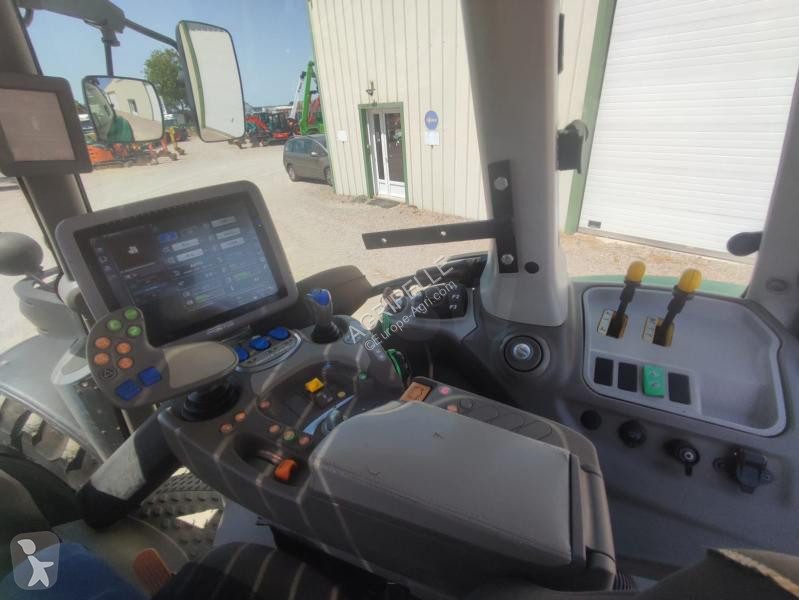 Tractor Deutz  Agrotron 6180 ttv