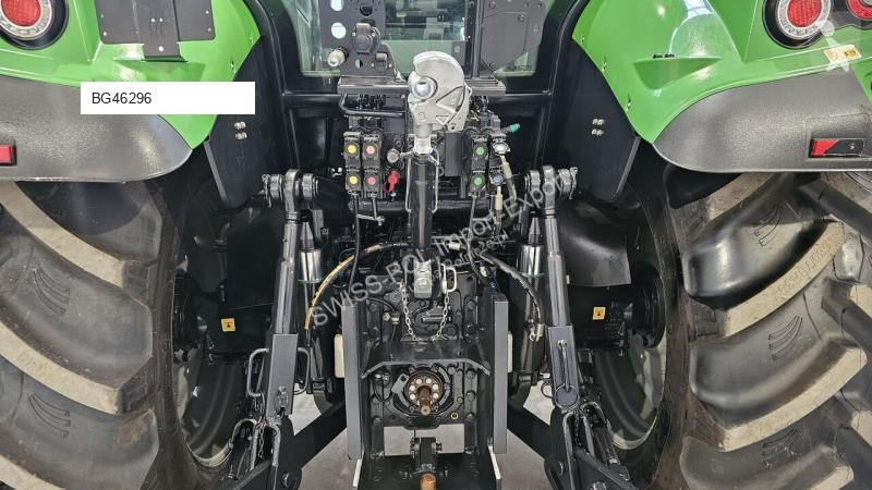 جرار زراعي Deutz-Fahr Agrotron 6155