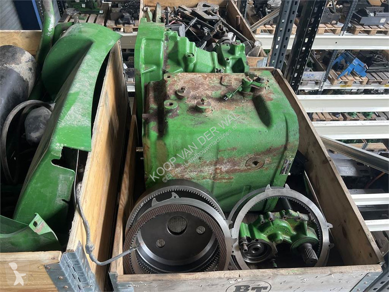 Landbrugstraktor John Deere 7820