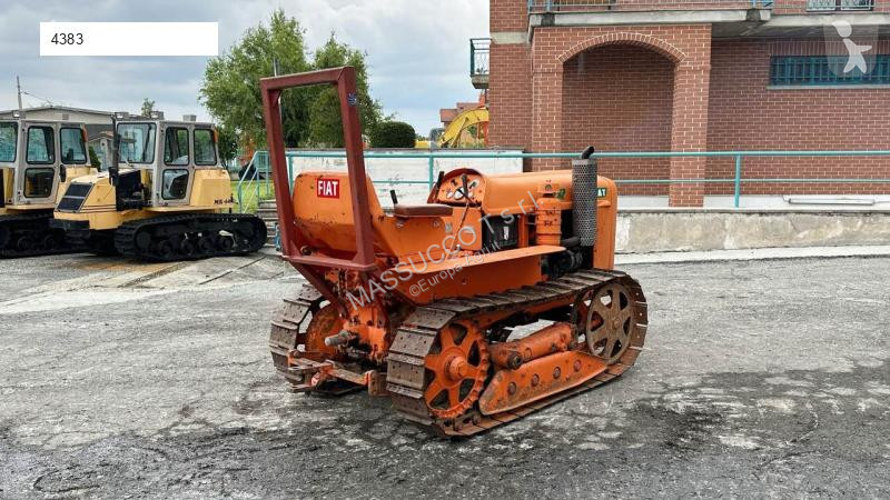 Tractor Fiat 312R