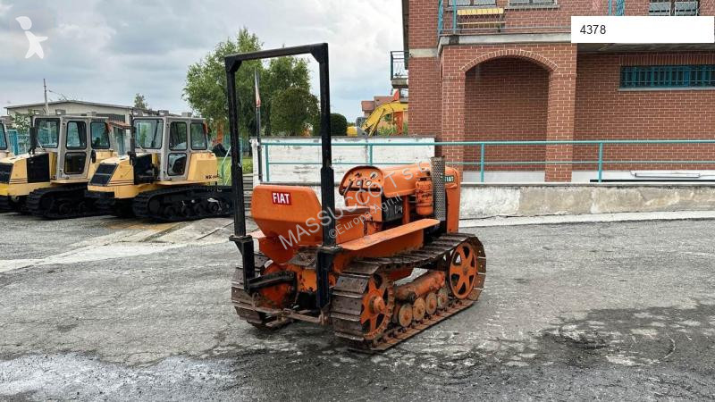 Landbrugstraktor Fiat 311C