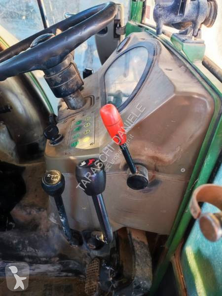 Tractor Fendt 209 P (222 A1) Meccanico