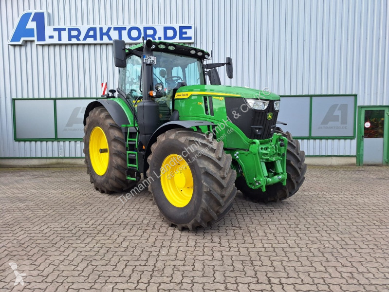Trattore John Deere  6R 230 **MIETRÜCKLÄUFER**