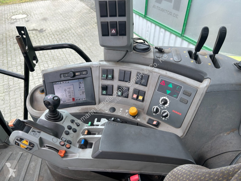 Tractor agrícola Claas  Axion 810