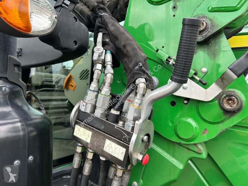 Trattore John Deere 615