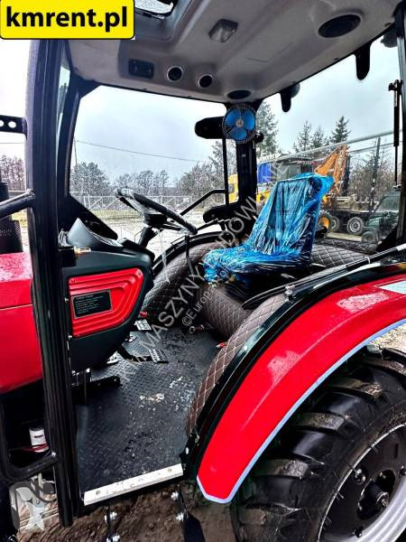 Tracteur agricole Kubota CK 504 MINI-TRAKTOR...