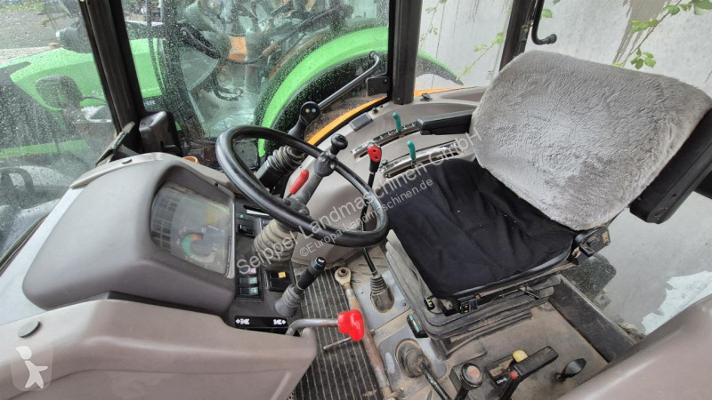 Landbrugstraktor Renault  Cergos 350
