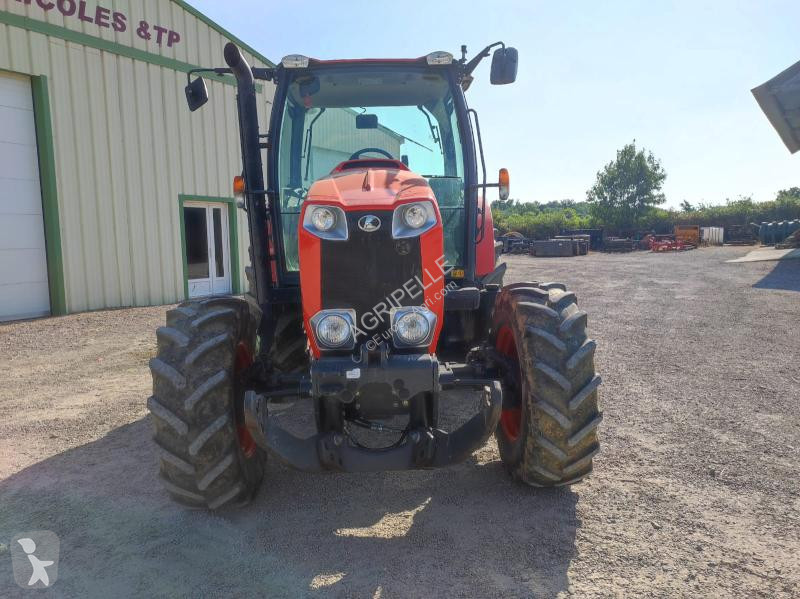 Tracteur agricole Kubota  M100 GXII