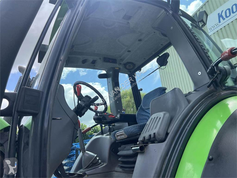 جرار زراعي Deutz Agrotron 150 MK3