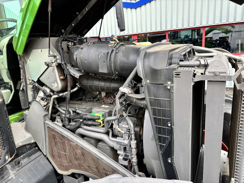 Tractor Fendt 939 Vario ProfiPlus