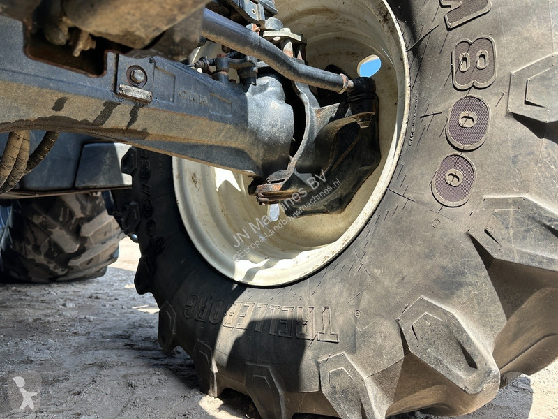 Tracteur agricole New Holland T7.260 Power Command