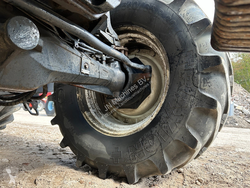 Tracteur agricole New Holland T7.235 Power Command