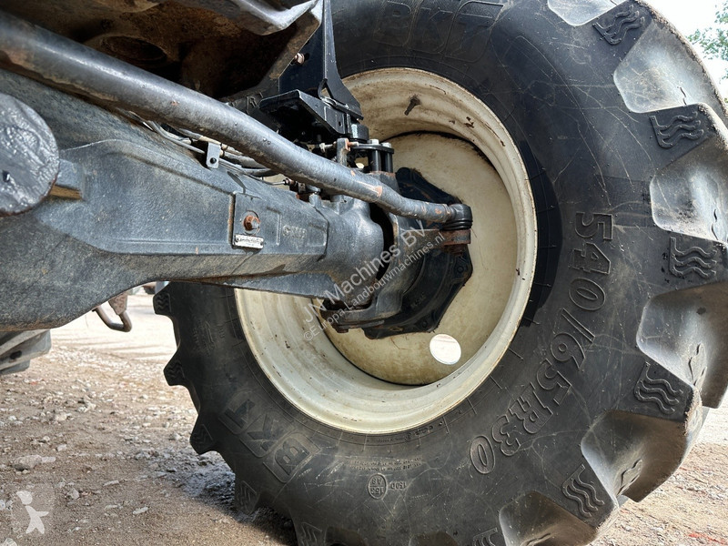 Tracteur agricole New Holland T7.250 Power Command