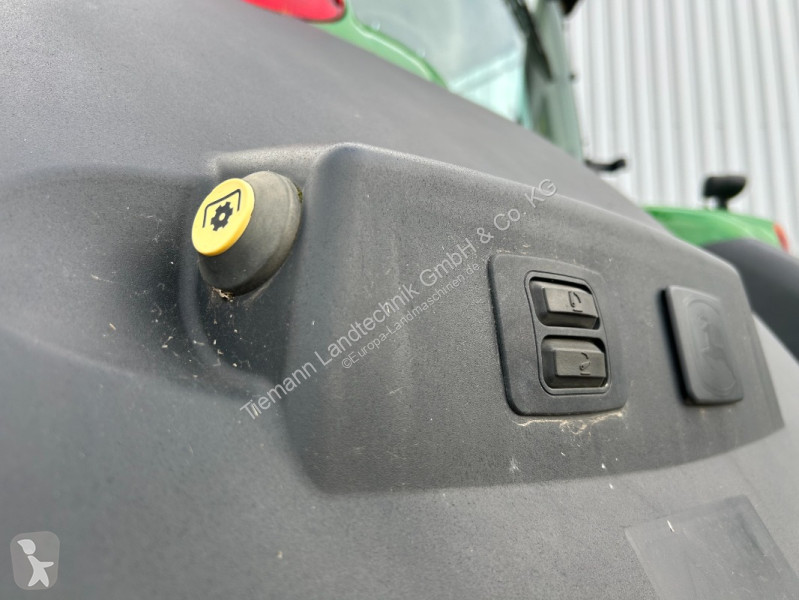 Landbrugstraktor John Deere 8270R
