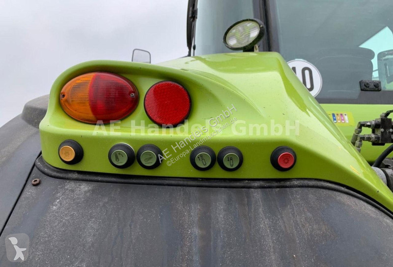 Tractor Claas Axion