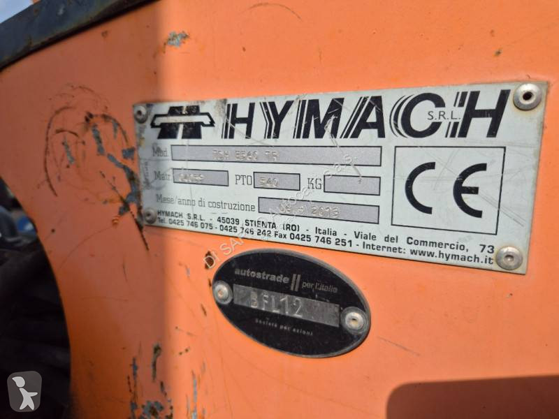 Trattore Landini PowerFarm 100