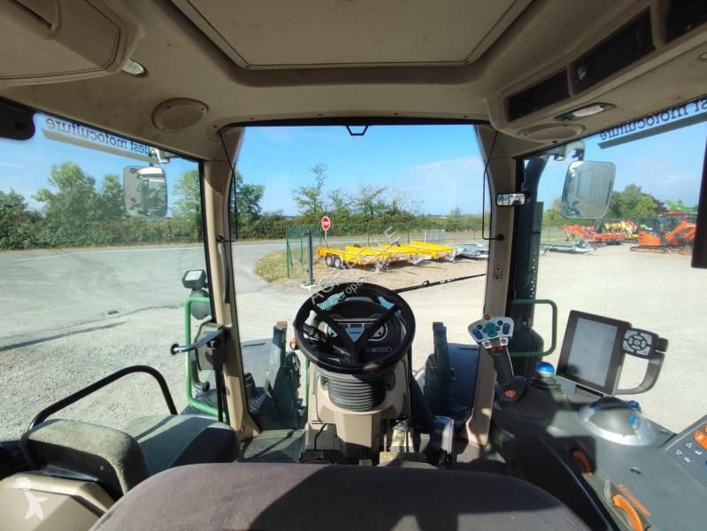 Tracteur agricole Fendt  312 Profi S4 PDF AV