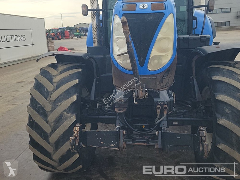 Landbrugstraktor  T7.200