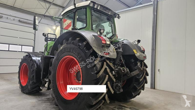 جرار زراعي Fendt 939 Vario Profi Plus