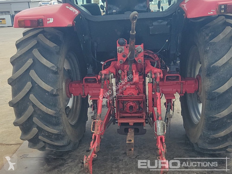 Landbrugstraktor  CX105