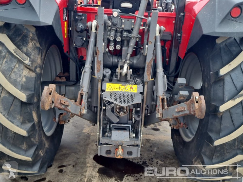 Landbrugstraktor  MF4708