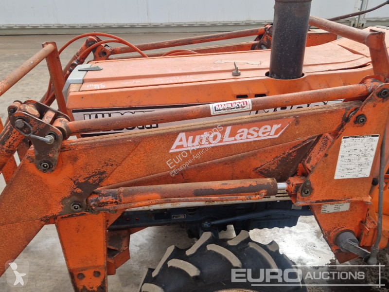 Landbrugstraktor  L1802DT