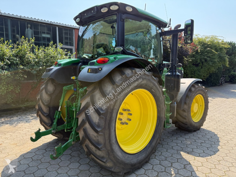 Landbrugstraktor John Deere 6155R