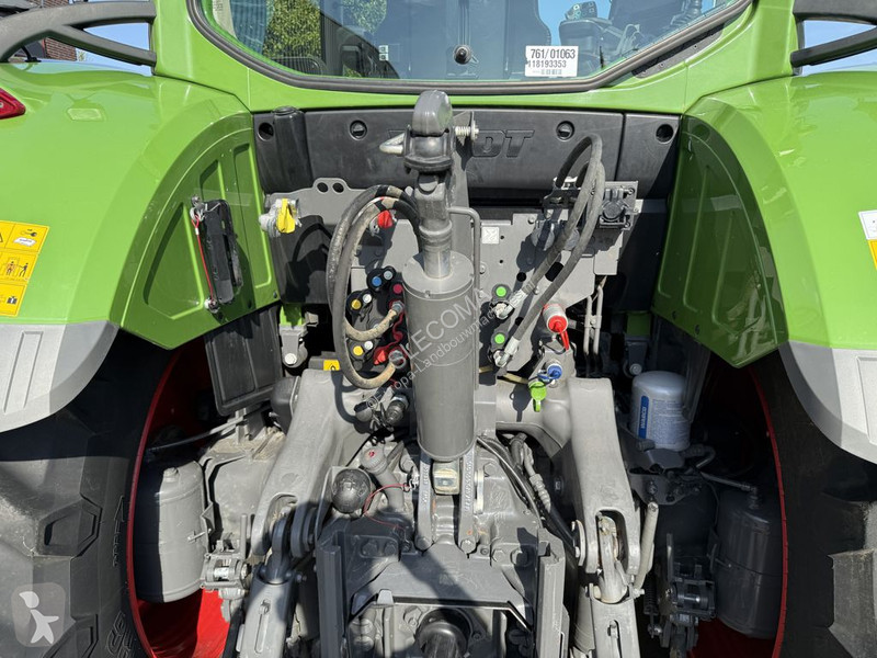 Tracteur agricole Fendt 716 Vario Gen 6 Power+
