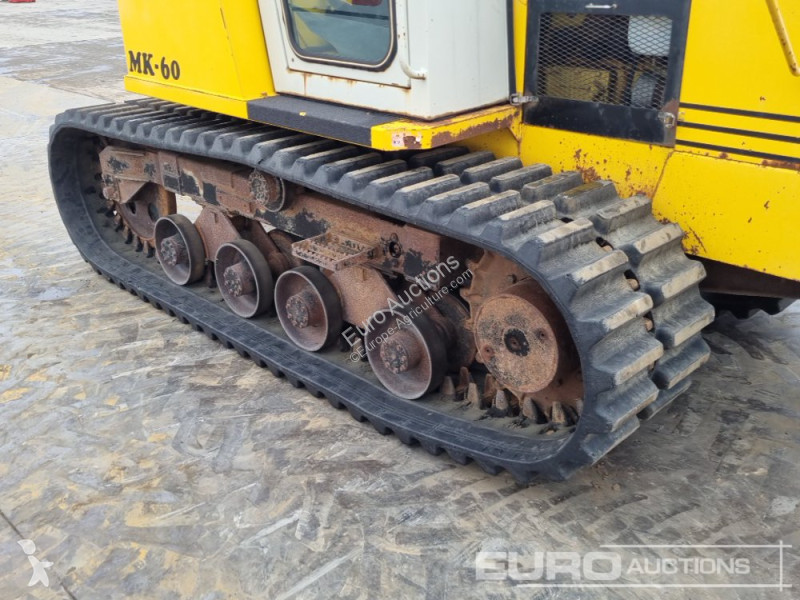 Lantbrukstraktor  MK60