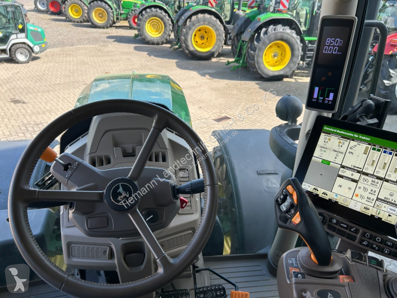 Tractor John Deere 215