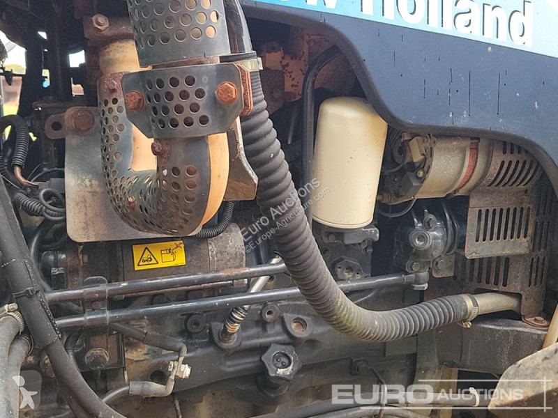 Lantbrukstraktor  TD5050