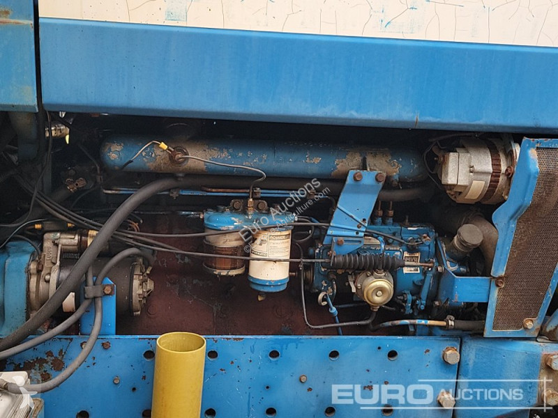Lantbrukstraktor  TW20