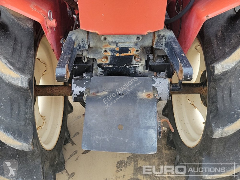 Lantbrukstraktor  F15D