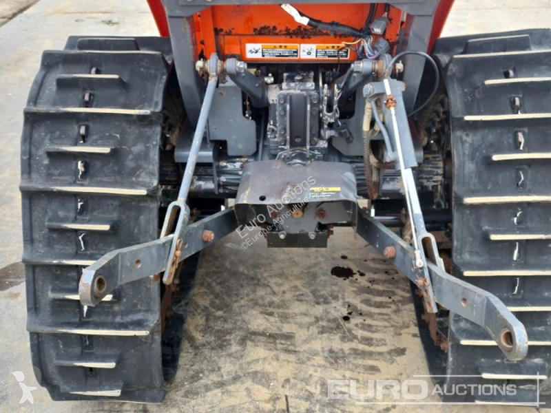 Landbrugstraktor  GT21