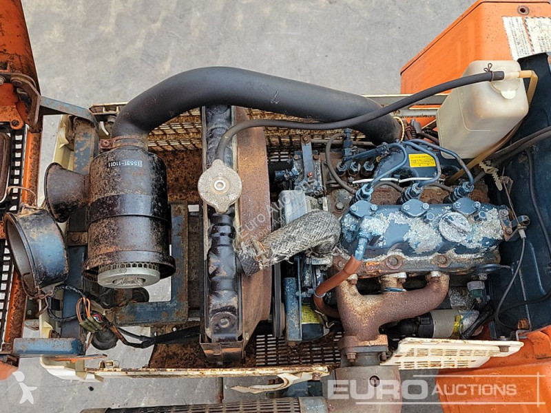 Landbrugstraktor  B1200