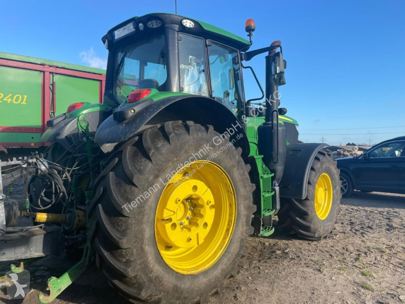 Tractor John Deere 617