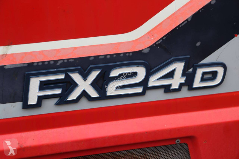 Tractor Yanmar FX24D