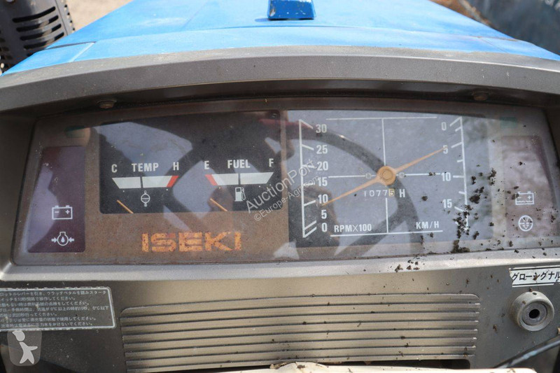 جرار زراعي Iseki TU180F
