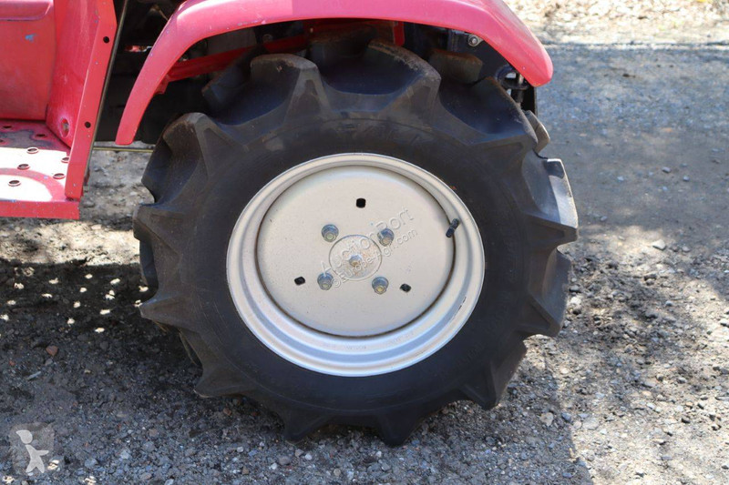 Tracteur agricole Honda RT130D