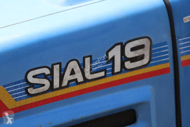 Tractor Iseki SIAL 19