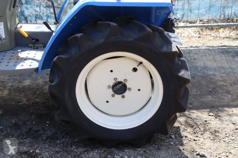 Landbrugstraktor Iseki TM15