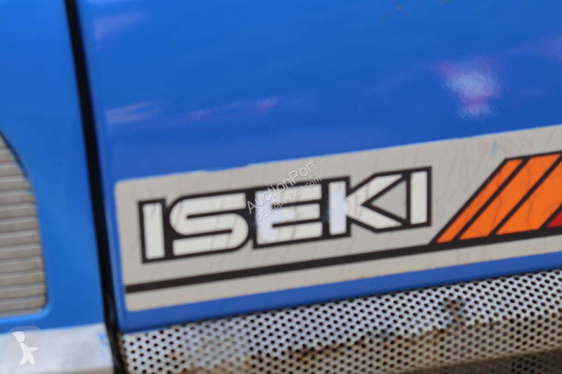 Tractor Iseki TM17