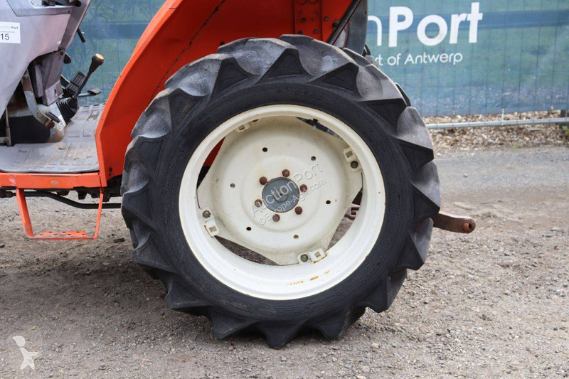 Landbrugstraktor Kubota GL281 Grandel